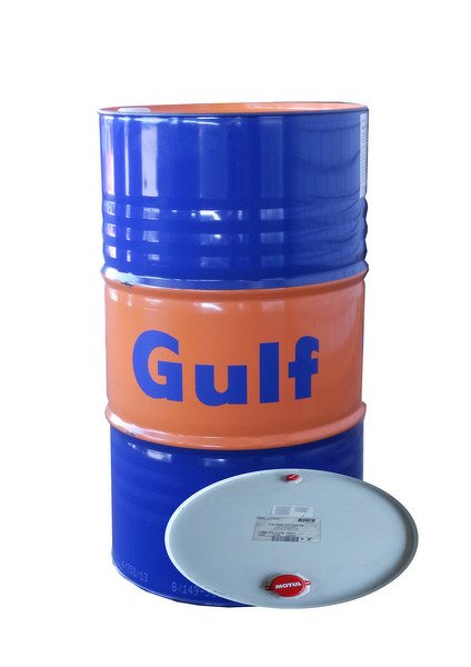 Моторное масло GULF TEC Plus SAE 10W-40 (200л)