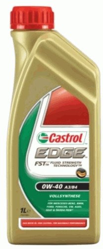 Моторное масло EDGE A3/B4 0W-40 (Синтетическое, 1л)