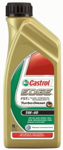 Моторное масло EDGE Turbo Diezel 5W-40 (Синтетическое, 1л)