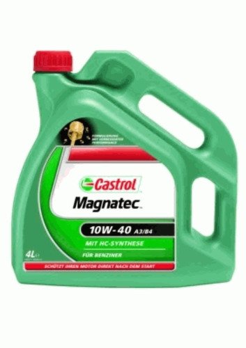 Моторное масло Magnatec A3/B4 10W-40 (Полусинтетическое, 5л)