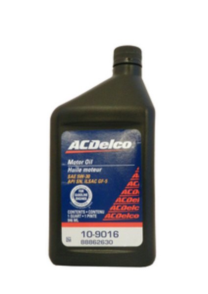 Моторное масло AC DELCO Motor Oil SAE 5W-30 (0,946л)