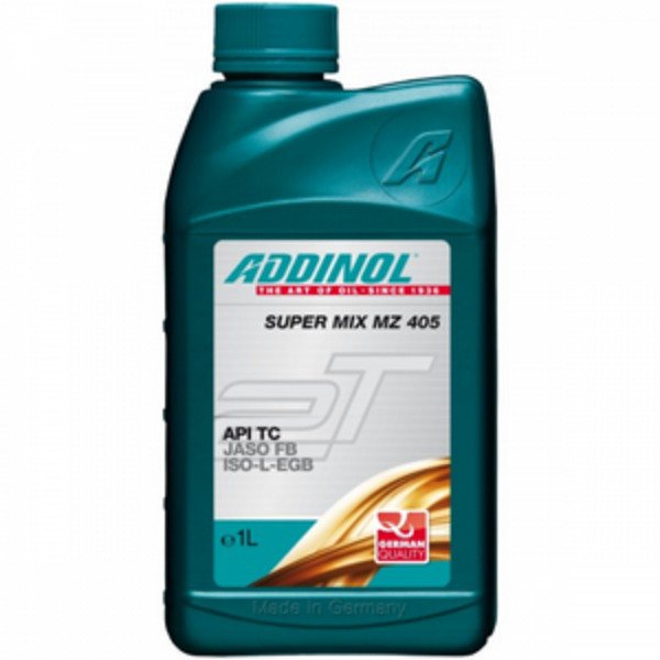 Моторное масло ADDINOL Super Mix MZ 405 (1л) (10009230/290818/0011983, ГЕРМАНИЯ )