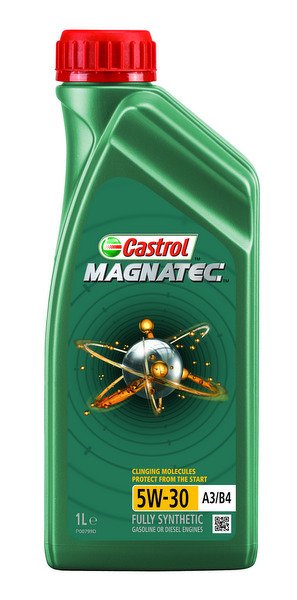 Моторное масло Magnatec A3/B4 5W-30 (Синтетическое, 1л)