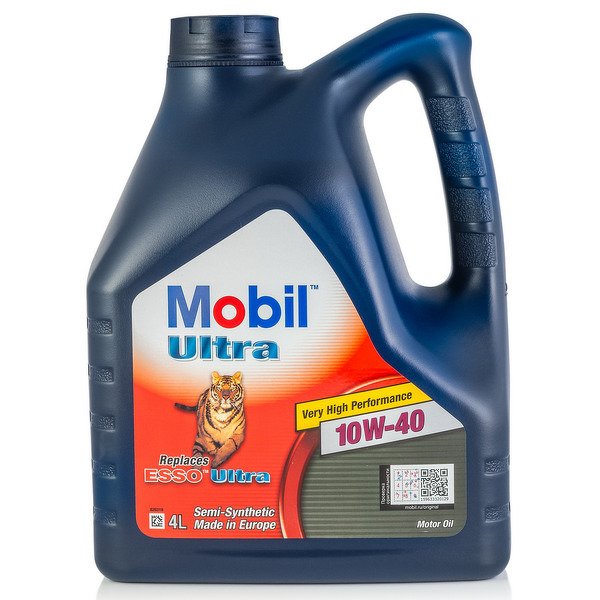 Моторное масло ULTRA 10W40 (Полусинтетическое, 4л)