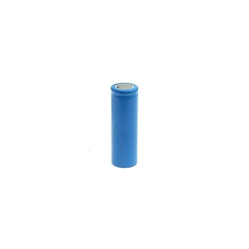 30-2010_Аккумулятор 18650 unprotected Li-ion 2400 mAH 3.7 В REXANT