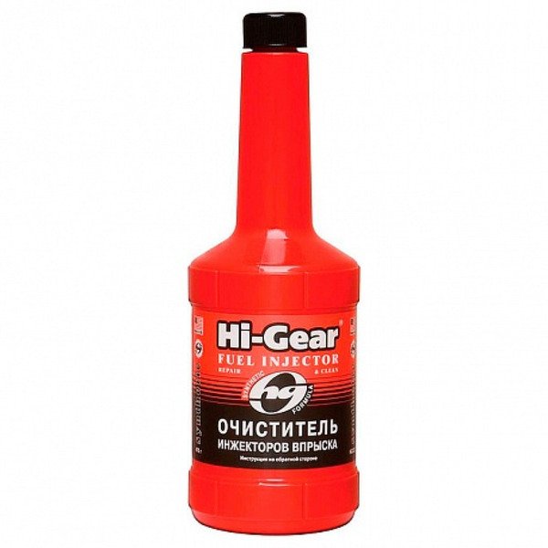 Синтетический Очиститель инжекторов Hi-Gear HG3222