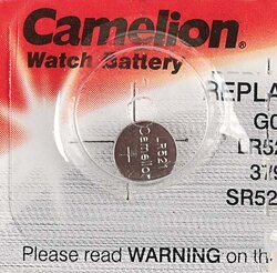 Батарейка Camelion Plus Alkaline 1.5V AG0