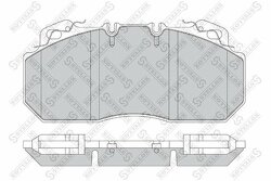 Колодки дисковые с р/к 29090Omn RVI AE385.420.520 7.95>,Volvo B10.12 95>,Lucas