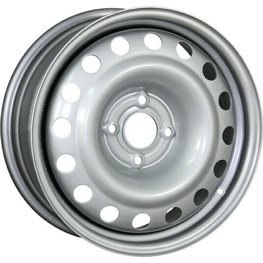 Колесный диск TREBL X40031 6.5x16/4x108 ET37.5 D63.3 Silver