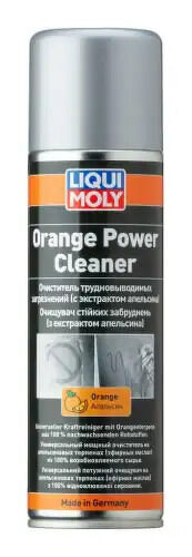 Очиститель трудновывод. загряз. (с экстр. апельсина) Orange Power Cleaner (0,3л)