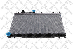 Радиатор системы охлаждения МКПП Subaru Legacy IV/Outback 2.0i 16V 05-08