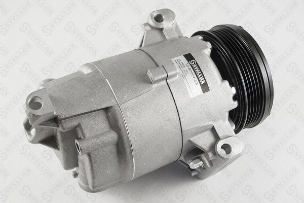 Компрессор кондиционера Opel Astra G 1.6 00-05/Astra H 1.6 04>/Zafira 1.6-1.8 05>