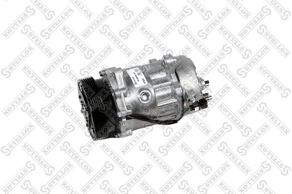 Компрессор кондиционера Audi A3/S3/TT, VW Bora all 99-03