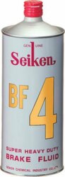 Тормозная жидкость seiken 4050 (dot4) bf4 500ml