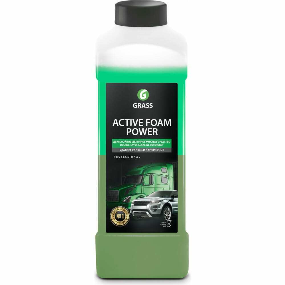 Активная пена 'active foam power' (1л)