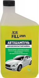 Fl030 Автошампунь 'для бесконтактной мойки', 1 л