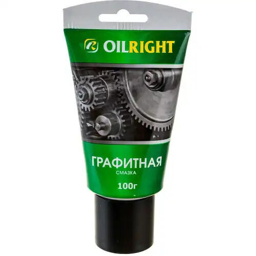 Смазка OILRIGHT Графитная многоцелевая 100 гр