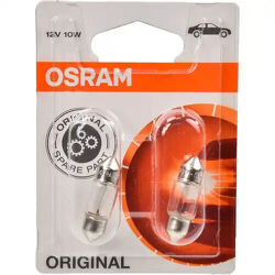 Osram original line 6438-02b 10w sv8.5