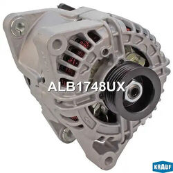 ALB1748UX_Генератор !12v 100A K5 \OPEL Astra G 1.4 F. 2003-2004 1364ccm Z14XEP, H 1.2 2007-2009 1229