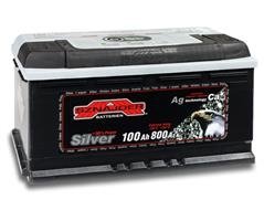Батарея аккумуляторная "SILVER"