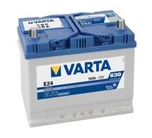 Аккумулятор VARTA Blue Dynamic 70 А/ч 570413 выс. E24