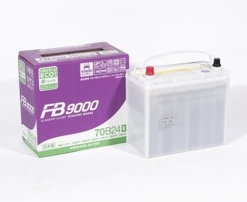 Аккумулятор 12v 59ah 520a 236x128x200 прямая (+-) тип b0 легковые япония тонк
