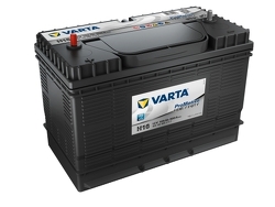 Аккумулятор varta promotive black 330/172/240 105ah 800а винтовые клемы траки сша