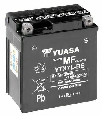 YTX7LBS_Аккумуляторная батарея