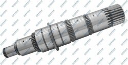 Вал КПП ZF 16s151