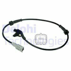 SS20397 ДАТЧИК ABS CITROEN BERLINGO/C4 GRAND PICASSO I/PEUGEOT PARTNER ПЕРЕД. (0113110/170220/002065