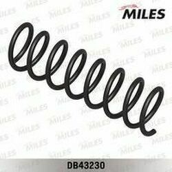 Пружина подвески, MILES, DB43230