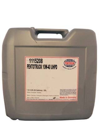 Моторное масло PENTOSIN Pentotruck SAE 10W-40 UHPD (20л)