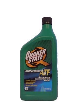 Трансмиссионное масло QUAKER STATE Multi-Vehicle ATF (0,946л)