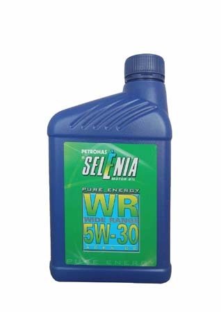 Моторное масло SELENIA WR Pure Energy SAE 5W-30 (1л)