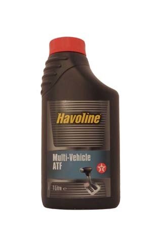 Трансмиссионное масло TEXACO Havoline MultiI-Vehicle ATF (1л)