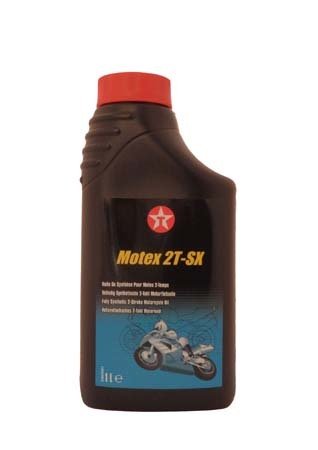 Моторное масло для 2-Такт TEXACO Motex 2T-SX (1л)