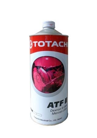 Трансмиссионное масло TOTACHI ATF Dexron-II (class) (1л)