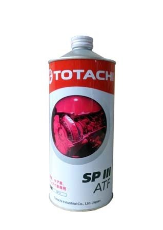 Трансмиссионное масло TOTACHI ATF SPIII (1л)