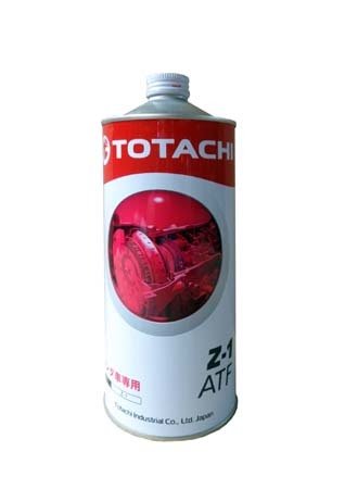 Трансмиссионное масло TOTACHI ATF Z-1 (1л)
