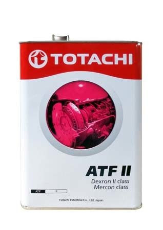 Трансмиссионное масло TOTACHI ATF Dexron-II (class) (4л)