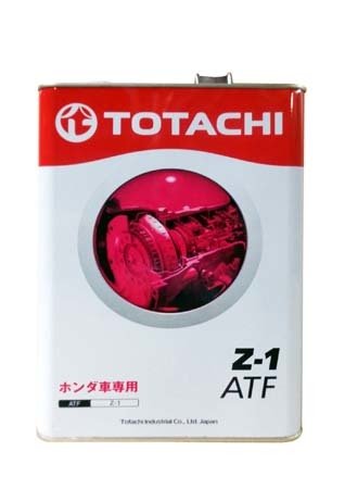 Трансмиссионное масло TOTACHI ATF Z-1 (4л)