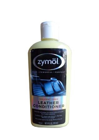 Кондиционер кожи ZYMOL Leather Conditioner