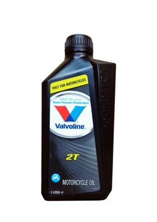 Моторное масло VALVOLINE Motorcycle Oil 2T (1л)