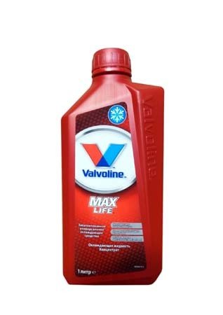 Жидкость охлаждающаяКонцентрат VALVOLINE Maxlife AFC Conc (1л)