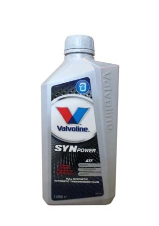 Трансмиссионное масло VALVOLINE SynPower ATF (1л)