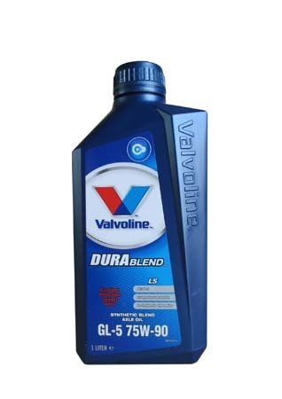 Трансмиссионное масло VALVOLINE Durablend GL-5 LS SAE 75W-90 (1л)