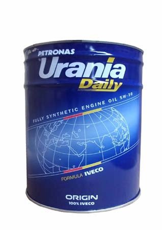 Моторное масло URANIA Daily SAE 5W-30 (20л)