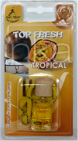 Ароматизатор подвесной 5ml Tropical (Тропический)
