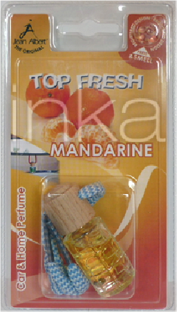Ароматизатор подвесной MANDARINE (Мандарин)