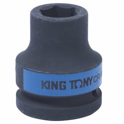 KING TONY Головка Торцевая Ударная Шестигранная 3/4', 13 Мм